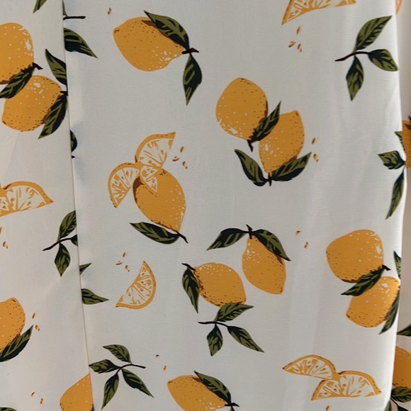 LEMON DRESS - Picture 4 of 7